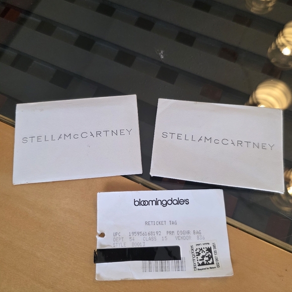 Stella McCartney Brown Crossbody Bag In Leather Excellent Condition - Picture 10 of 16